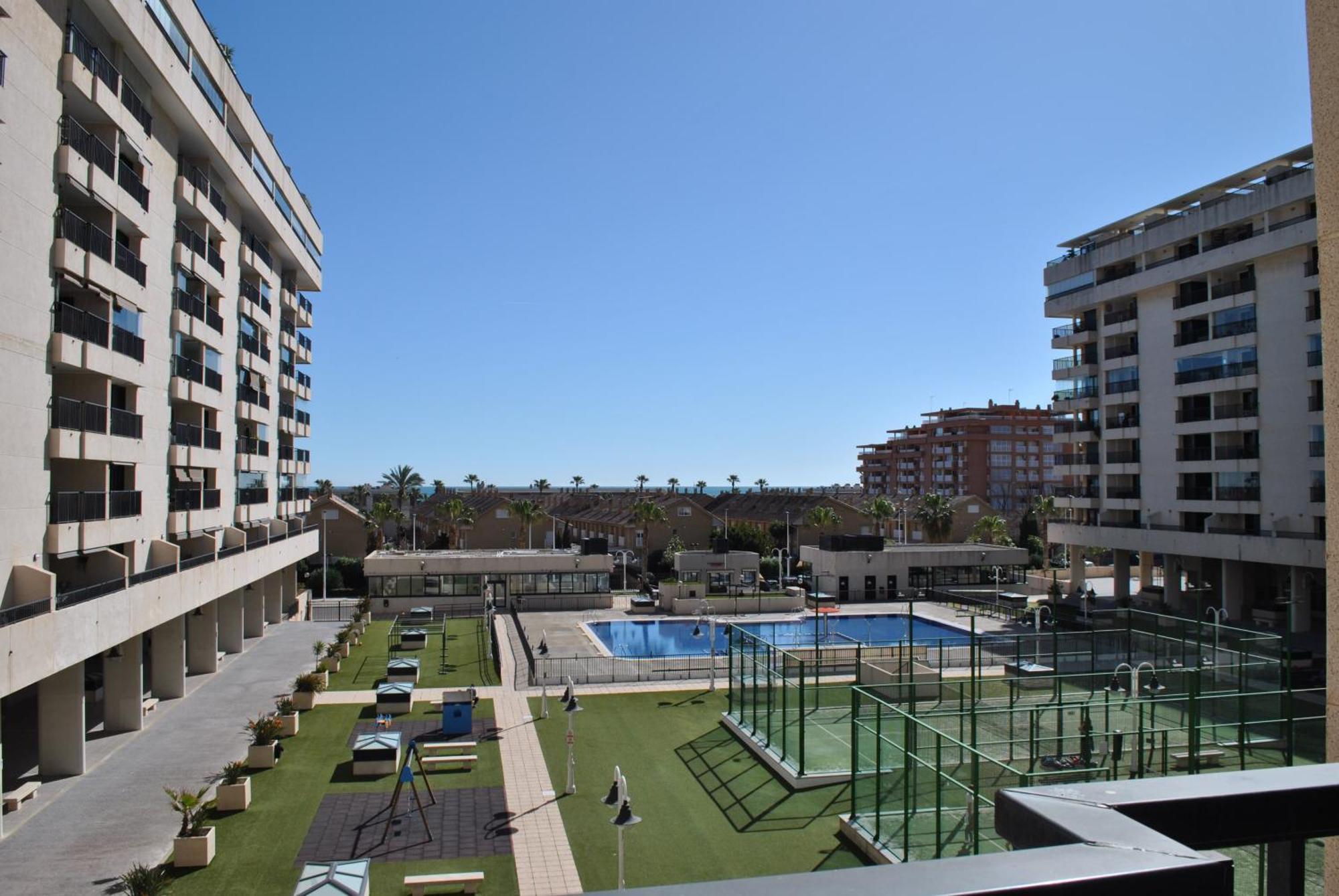 Apartment Relaxup Patacona